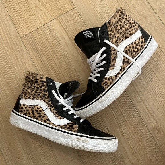 Great condition Vans high tops - Picture 6 of 6